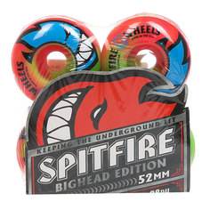 Колеса для скейтборда для скейтборда Spitfire Tropic Swirl 99A 52 mm