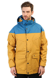 Куртка Burton Mb Frontier Jk Glacier Blue/Nomad