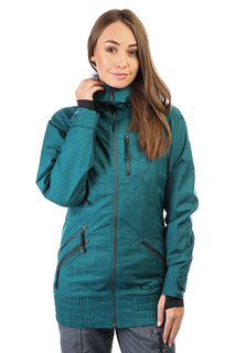 Куртка женская Oakley Mfr Jacket Forest Green