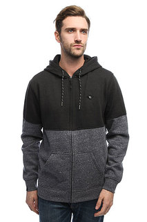 Толстовка классическая Rip Curl Fifty Zt Hooded Mood Indigo Mar