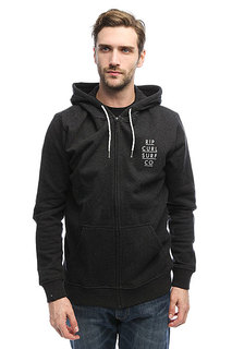 Толстовка классическая Rip Curl Noses Hooded Dark Marle