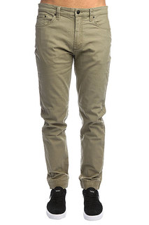 Штаны прямые Rip Curl Snappy Pant Covert