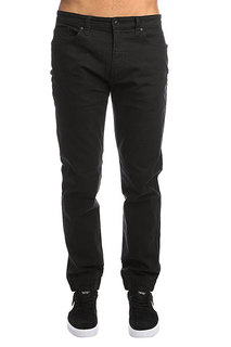 Штаны прямые Rip Curl Snappy Pant Black