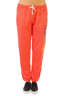 Штаны спортивные женские Burton Wb Ambrose Swtpnt Hot Coral