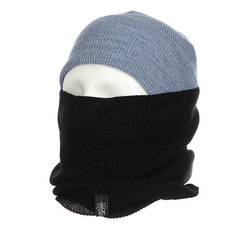 Шарф снуд Damn Classic Onyx Black