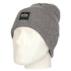 Шапка носок Rip Curl Rolla Up Beanie Beton Marle