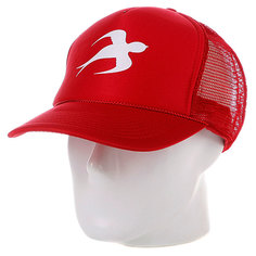 Бейсболка Innes Solo Red