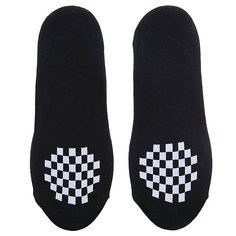 Носки низкие женские Vans Girly Ped Black/White