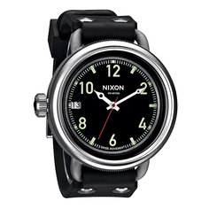 Часы Nixon October Black