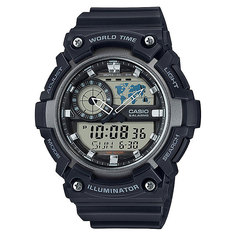 Электронные часы Casio Collection Aeq-200w-1a