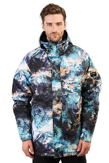 Куртка Quiksilver Mission Print Oil And Space