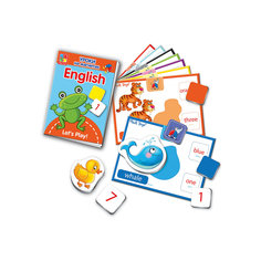 Уроки на магнитах English "Животные", Vladi Toys