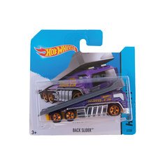 Машинка Hot Wheels из базовой коллекции Mattel
