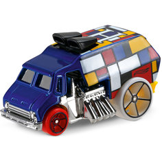 Машинка Hot Wheels из базовой коллекции Mattel