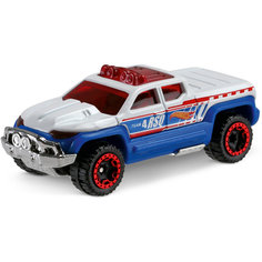 Машинка Hot Wheels из базовой коллекции Mattel