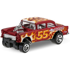 Машинка Hot Wheels из базовой коллекции Mattel