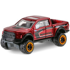 Машинка Hot Wheels из базовой коллекции Mattel