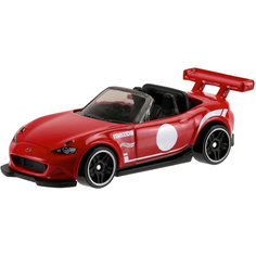 Машинка Hot Wheels из базовой коллекции Mattel