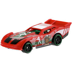 Машинка Hot Wheels из базовой коллекции Mattel