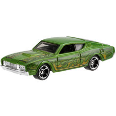 Машинка Hot Wheels из базовой коллекции Mattel