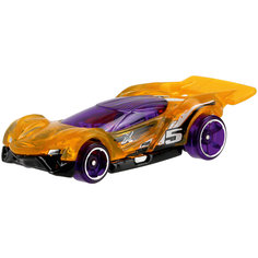 Машинка Hot Wheels из базовой коллекции Mattel