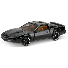 Машинка Hot Wheels из базовой коллекции Mattel