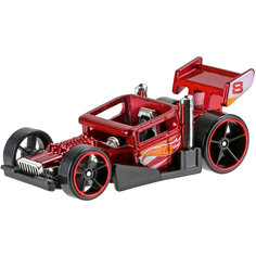 Машинка Hot Wheels из базовой коллекции Mattel