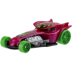 Машинка Hot Wheels из базовой коллекции Mattel