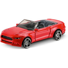 Машинка Hot Wheels из базовой коллекции Mattel