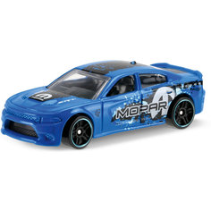 Машинка Hot Wheels из базовой коллекции Mattel