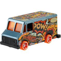 Машинка Hot Wheels из базовой коллекции Mattel