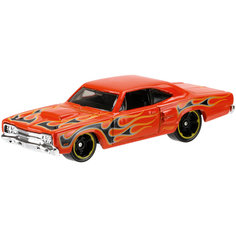 Машинка Hot Wheels из базовой коллекции Mattel