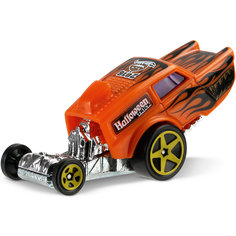 Машинка Hot Wheels из базовой коллекции Mattel