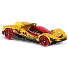 Машинка Hot Wheels из базовой коллекции Mattel