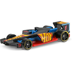 Машинка Hot Wheels из базовой коллекции Mattel