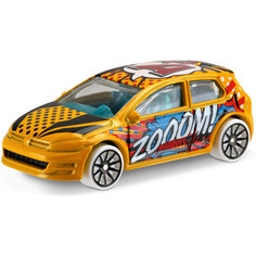 Машинка Hot Wheels из базовой коллекции Mattel