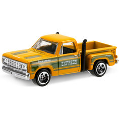 Машинка Hot Wheels из базовой коллекции Mattel