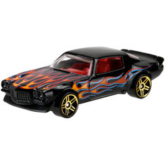 Машинка Hot Wheels из базовой коллекции Mattel