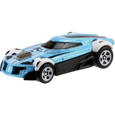 Машинка Hot Wheels из базовой коллекции Mattel