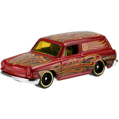 Машинка Hot Wheels из базовой коллекции Mattel