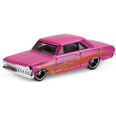 Машинка Hot Wheels из базовой коллекции Mattel