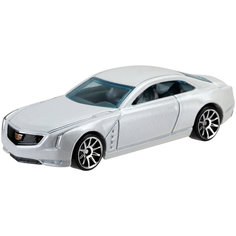 Машинка Hot Wheels из базовой коллекции Mattel