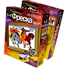 Фреска" Зима" Фантазер