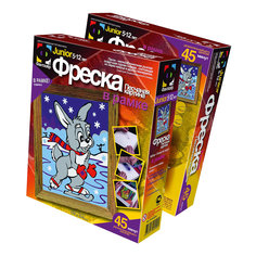 Фреска "Танец на льду" Фантазер