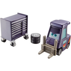 Литая машинка, Тачки-2 Mattel