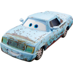 Литая машинка, Тачки-2 Mattel