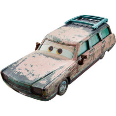 Литая машинка, Тачки-2 Mattel