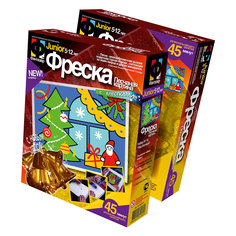 Фреска "Под елочкой" Фантазер