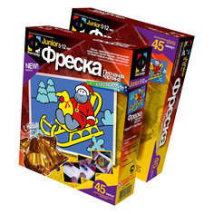 Фреска "Дед мороз" Фантазер