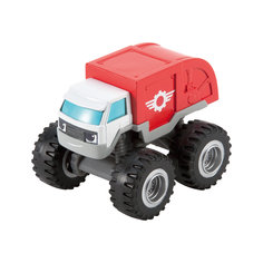 Дебрис, Fisher Price, Вспыш и чудо-машинки Mattel